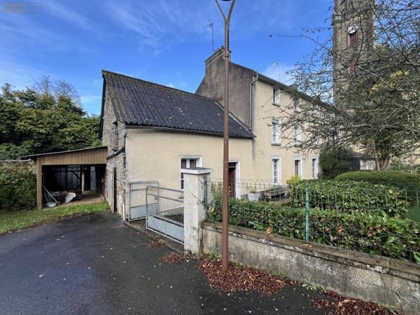 Maison à vendre à Val-d'Oust dans le Morbihan (56460), ref : VM3247-56044