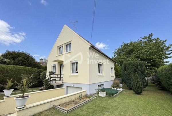 Maison indépendante 7pièces