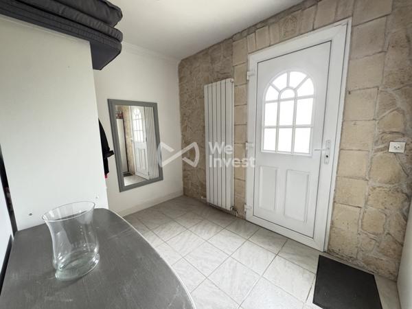 Maison indépendante 7pièces