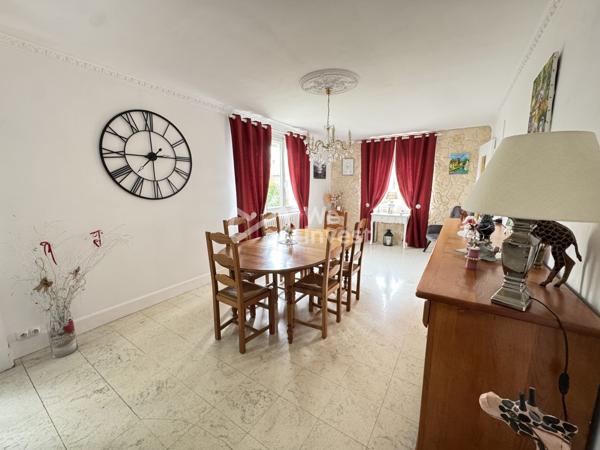 Maison indépendante 7pièces