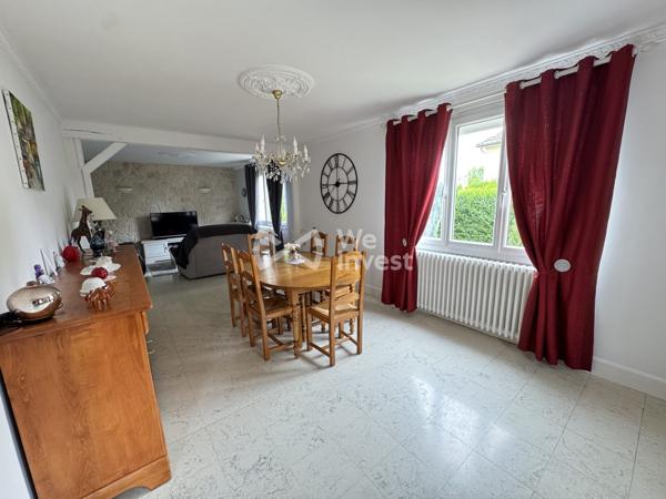 Maison indépendante 7pièces