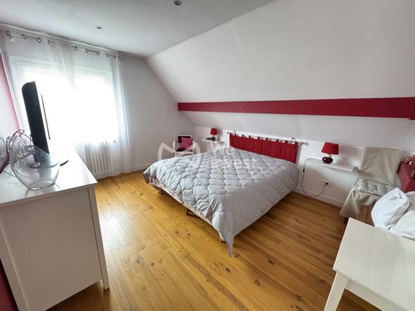 Maison indépendante 7pièces