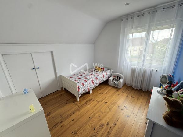 Maison indépendante 7pièces