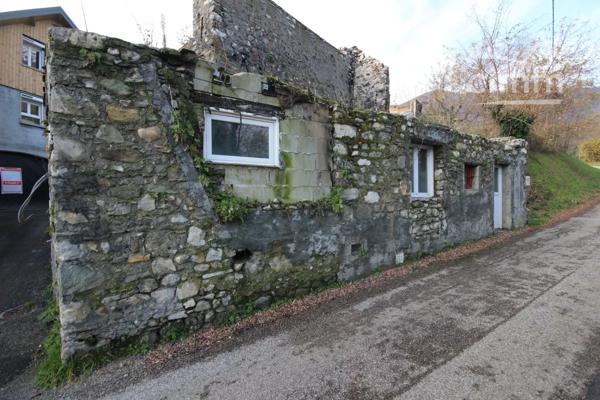 Ruine à vendre sur la commune de SAINT-PIERRE-D'ALBIGNY