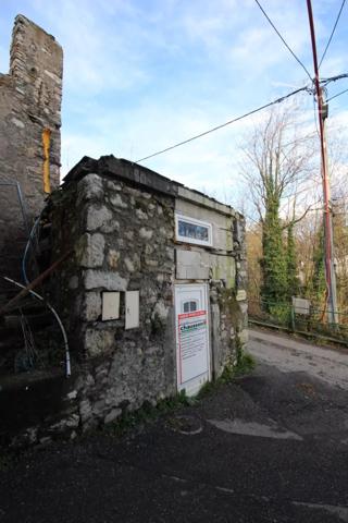 Ruine à vendre sur la commune de SAINT-PIERRE-D'ALBIGNY