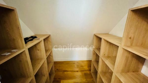 Quimper (29) - Maison centre ville de 75,21 m² habitable - 124 m² utiles - Terrasse - Double garage.