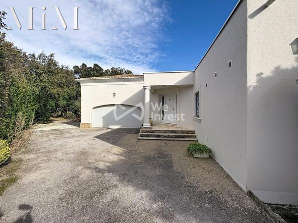Maison contemporaine