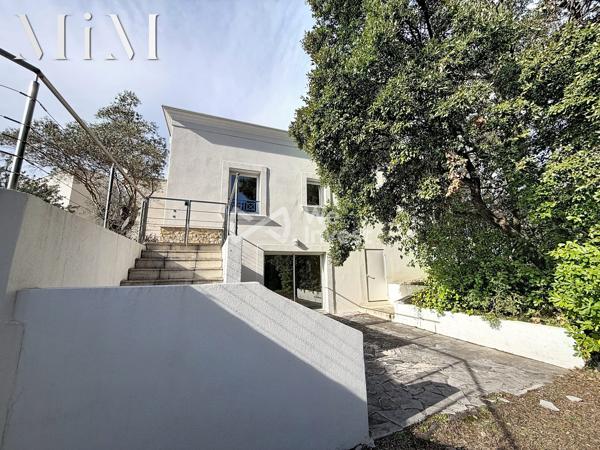 Maison contemporaine