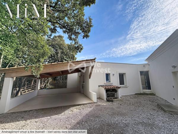 Maison contemporaine