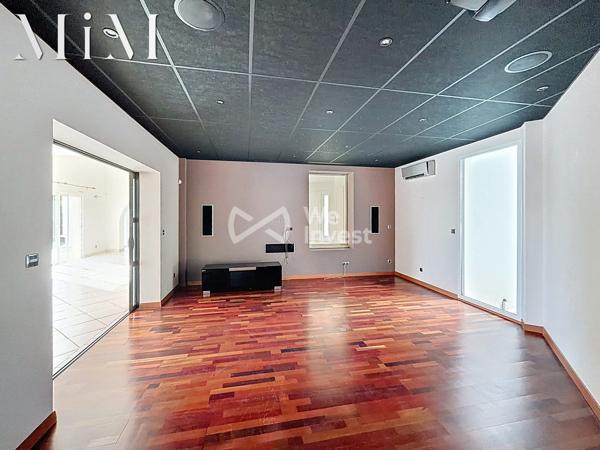 Maison contemporaine