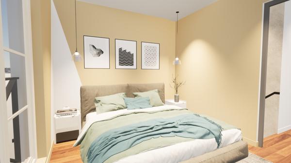 Vente Maison de ville La Rochelle 4 Pièces 100 m²