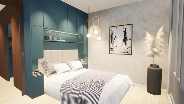 Vente Maison de ville La Rochelle 4 Pièces 100 m²