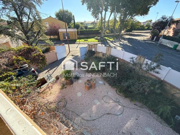 Maison familiale avec piscine – secteur Pont des Deux Eaux à Avignon