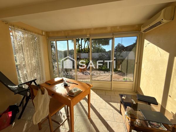 Maison familiale avec piscine – secteur Pont des Deux Eaux à Avignon