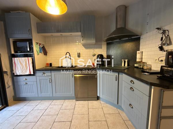 Maison familiale avec piscine – secteur Pont des Deux Eaux à Avignon