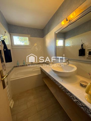 Maison familiale avec piscine – secteur Pont des Deux Eaux à Avignon