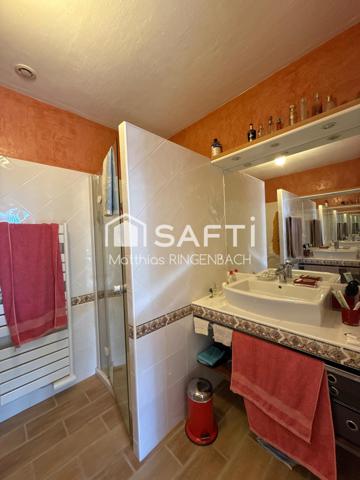 Maison familiale avec piscine – secteur Pont des Deux Eaux à Avignon