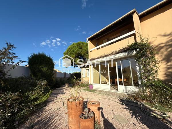 Maison familiale avec piscine – secteur Pont des Deux Eaux à Avignon