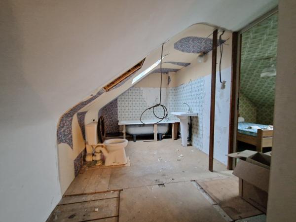 sous sol 4 chambres, 634m2 de terrain