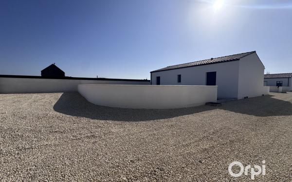 Maison à louer    3 pièces •  Nieulle-sur-Seudre