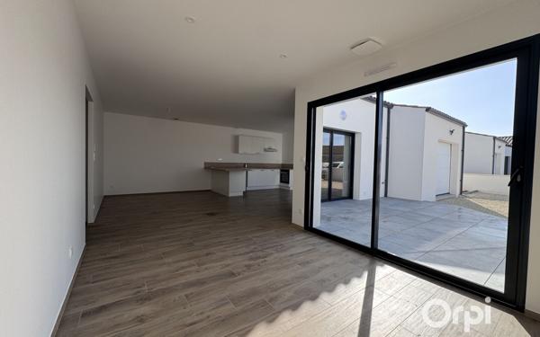Maison à louer    3 pièces •  Nieulle-sur-Seudre