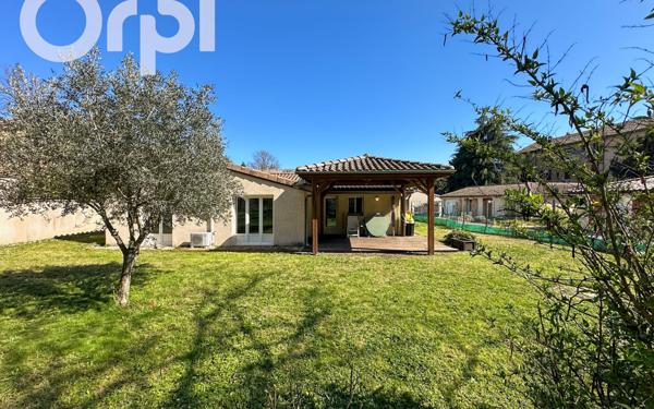 Maison à vendre    4 pièces • 110 m2 Aubenas