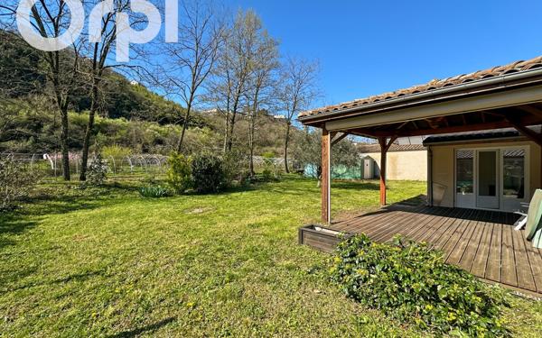 Maison à vendre    4 pièces • 110 m2 Aubenas