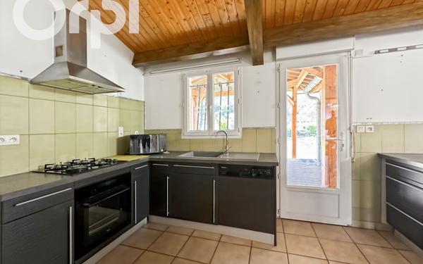 Maison à vendre    4 pièces • 110 m2 Aubenas