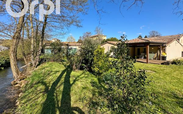 Maison à vendre    4 pièces • 110 m2 Aubenas