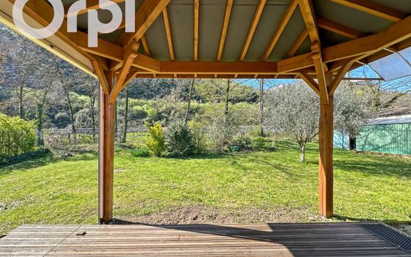 Maison à vendre    4 pièces • 110 m2 Aubenas