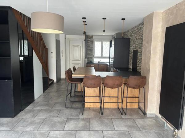 Appartement à louer à Varois-et-Chaignot (21490)