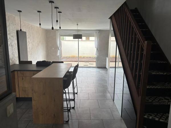 Appartement à louer à Varois-et-Chaignot (21490)