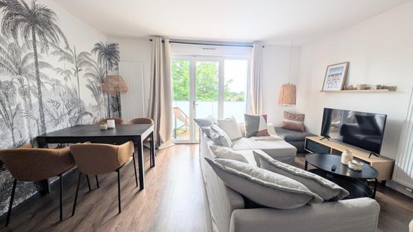 Appartement à MARCQ-EN-BAROEUL, 59700 - 2 pièces 46m²