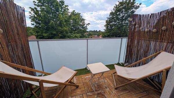 Appartement à MARCQ-EN-BAROEUL, 59700 - 2 pièces 46m²