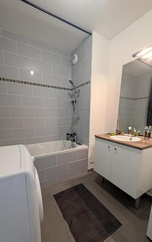 Appartement à MARCQ-EN-BAROEUL, 59700 - 2 pièces 46m²