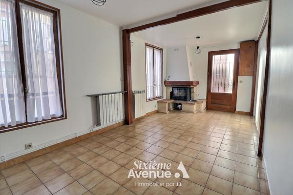 Maison 3 pièces 56 m2