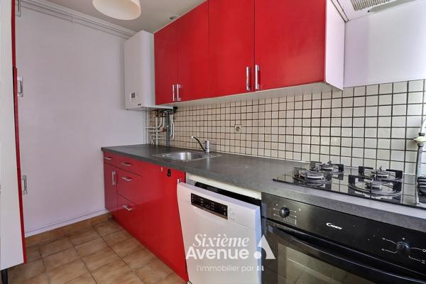 Maison 3 pièces 56 m2
