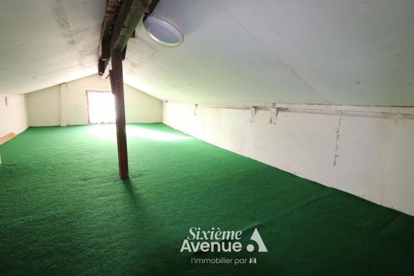 Maison 3 pièces 56 m2