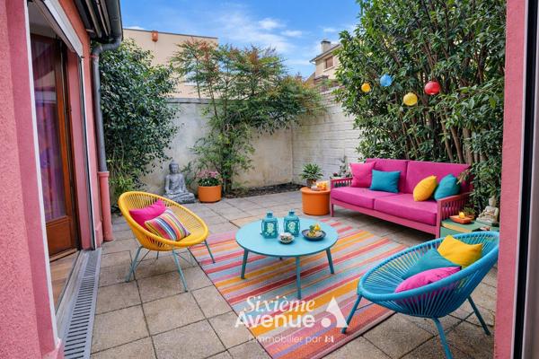 Maison 3 pièces 56 m2