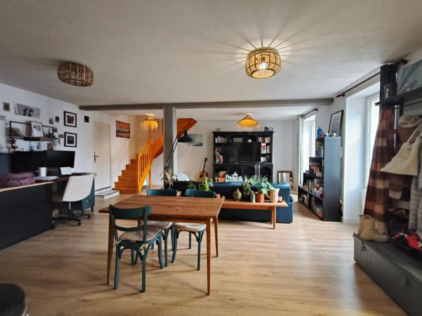 Maison à COGNAC, 16100 - 4 pièces 92m²