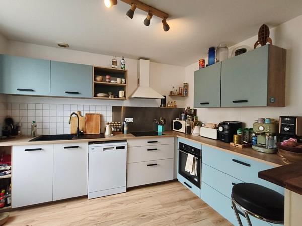 Maison à COGNAC, 16100 - 4 pièces 92m²