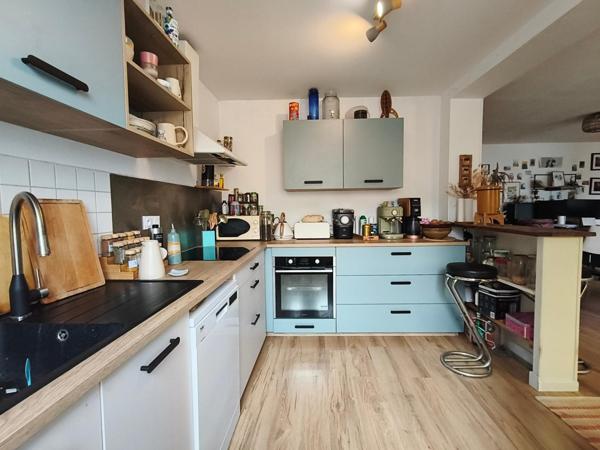 Maison à COGNAC, 16100 - 4 pièces 92m²