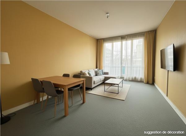 Appartement 3 pièces 69 m2