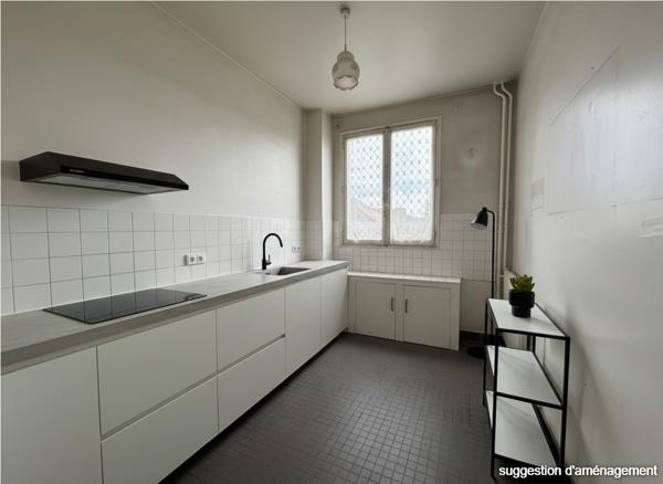 Appartement 3 pièces 69 m2