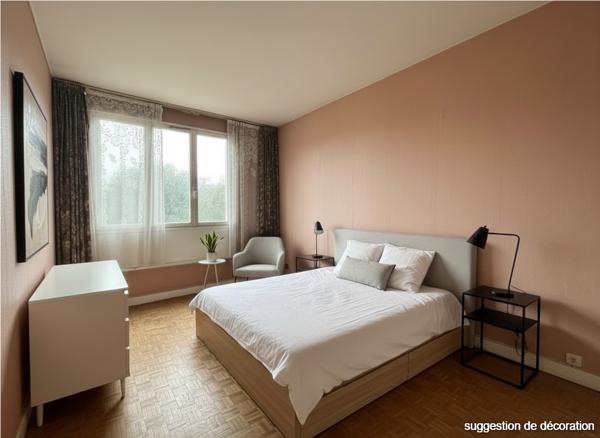 Appartement 3 pièces 69 m2