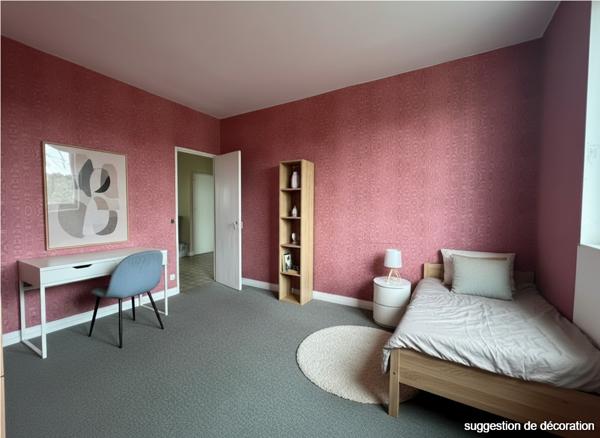 Appartement 3 pièces 69 m2