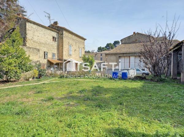 Domaine idéal pour gîtes, hôtel ou chambres d'hôtes - salle de mariage ou de réception - parking.