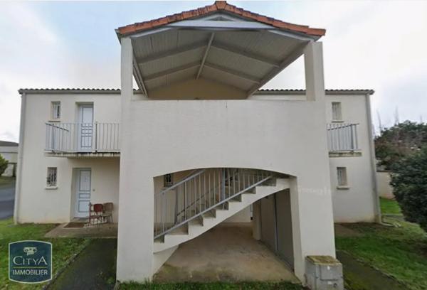 Appartement à louer 1 pièce 23.6m²