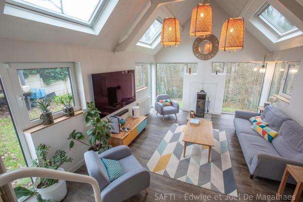 SUPERBE MAISON FAMILIALE