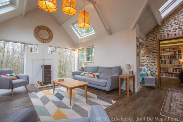 SUPERBE MAISON FAMILIALE